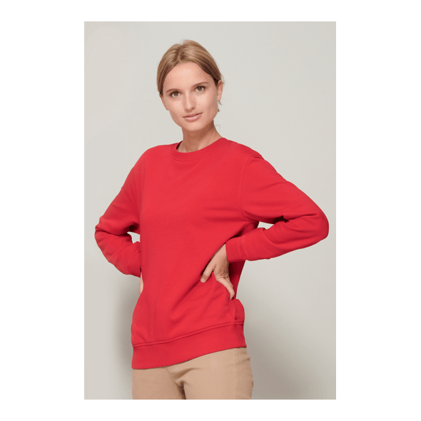 SOL'S | Sweatshirt Unisexo Gola Redonda
